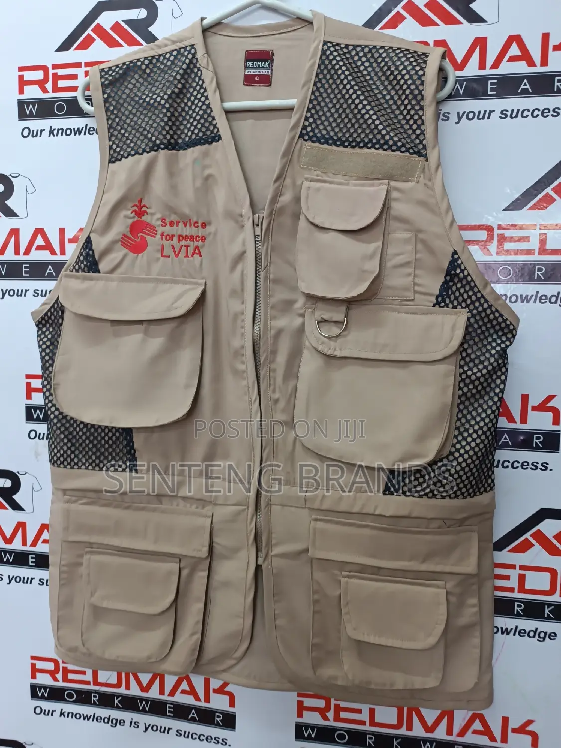 Mission Jackets