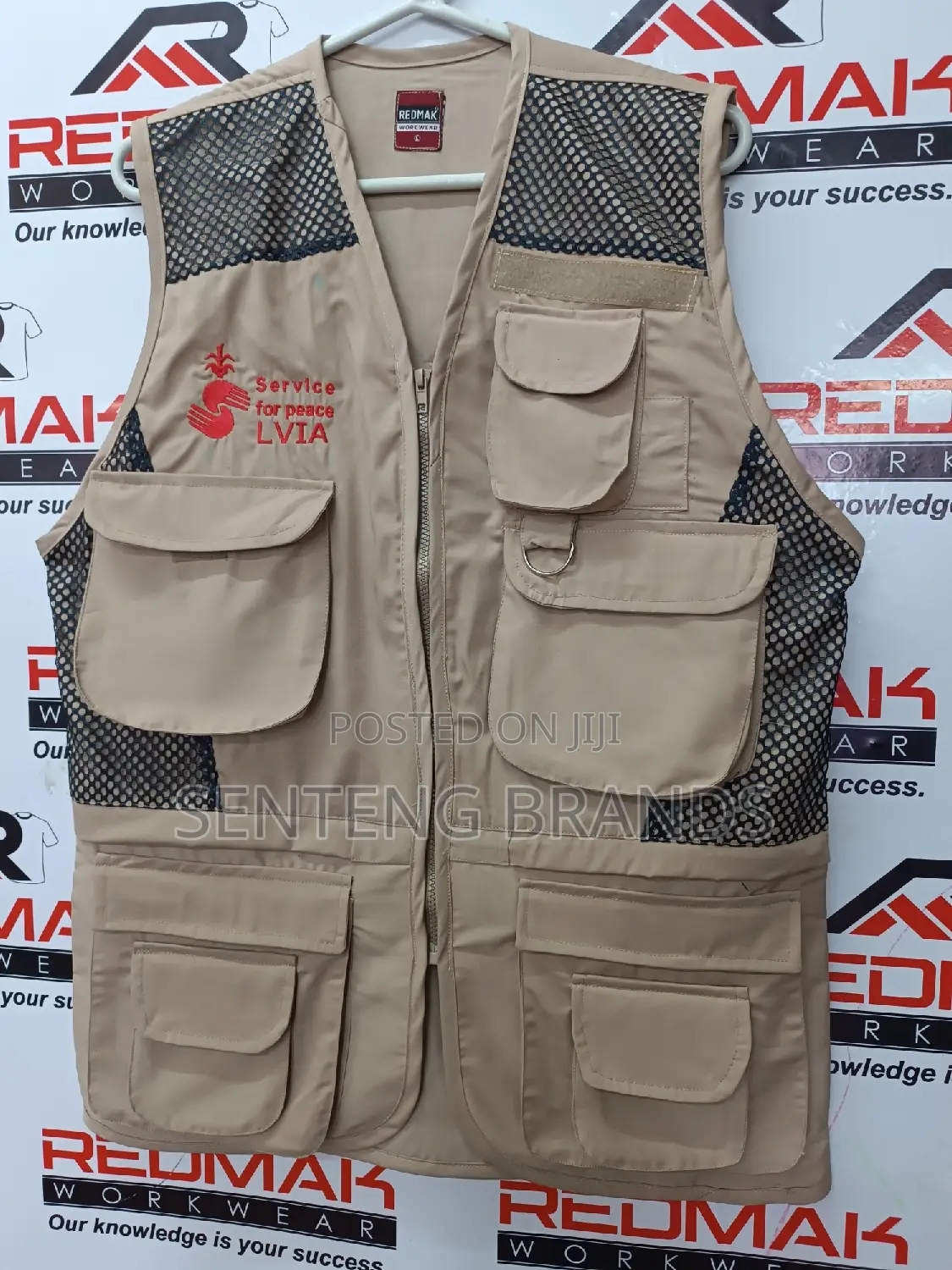 Mission Jackets