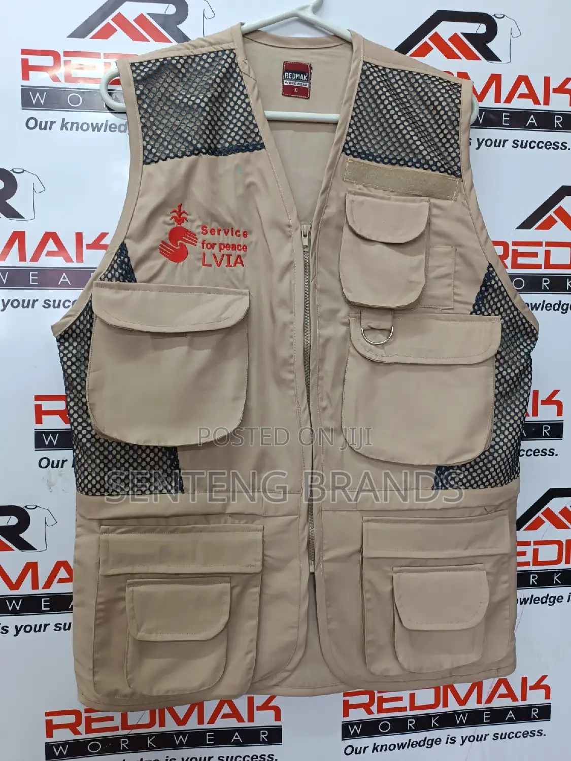 Mission Jackets