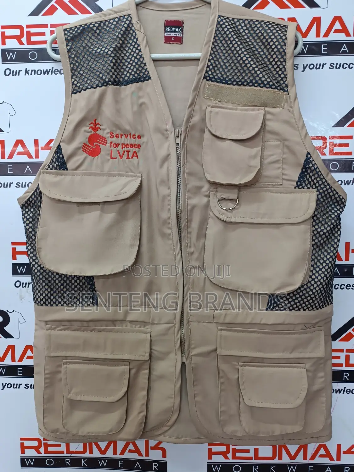 Mission Jackets