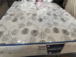 Cheerio! 10inch 5 * 6 Pocket Spring Mattresses.Will Deliver