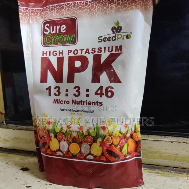 Suregrow High Potassium NPK 13:3:46 - main view