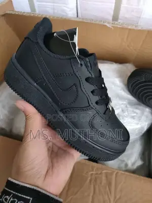 Airforce 1 Kid's Sizes:28-35