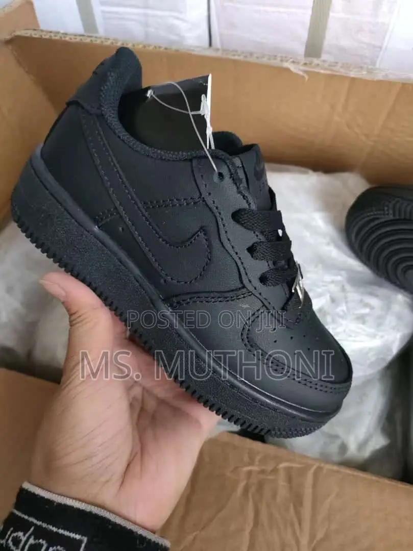 Airforce 1 Kid's Sizes:28-35