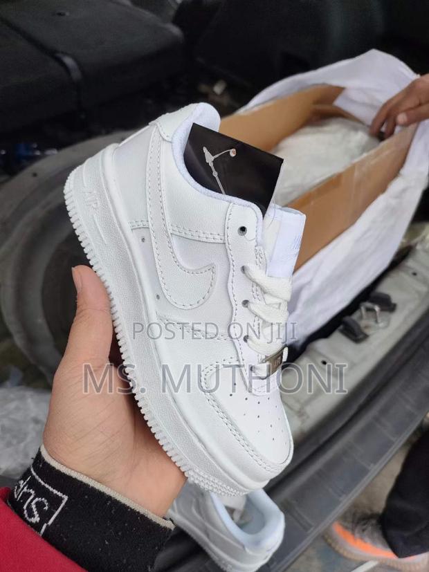 Airforce 1 Kid's Sizes:28-35