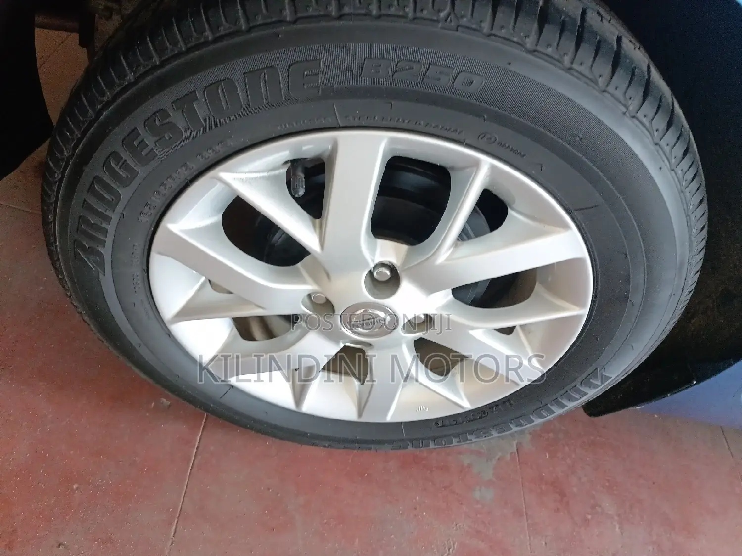 Nissan Note 2017 Blue
