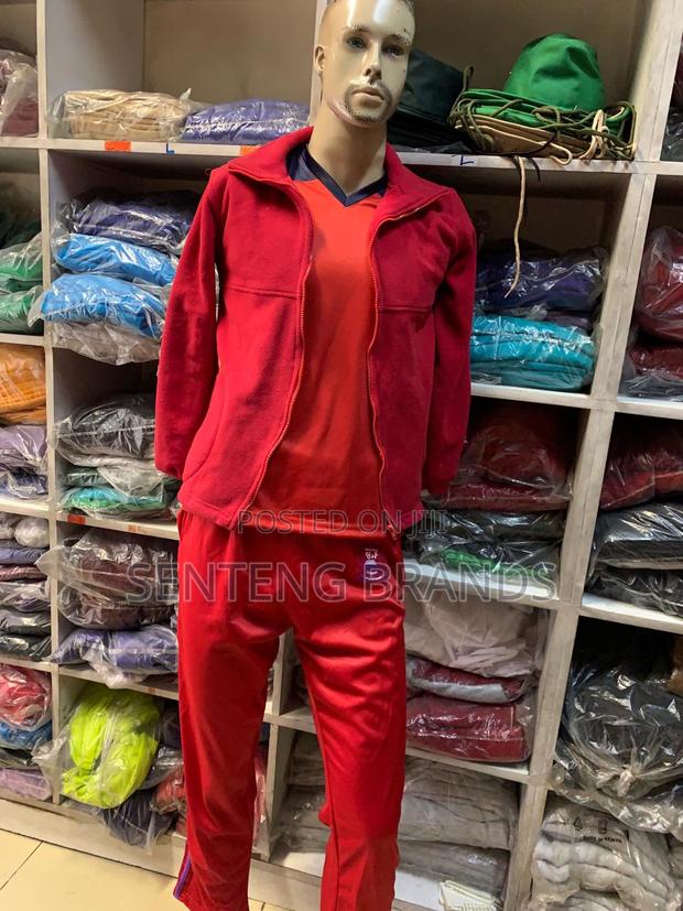 Fleece Jackets for Cold Season - thumbnail 3
