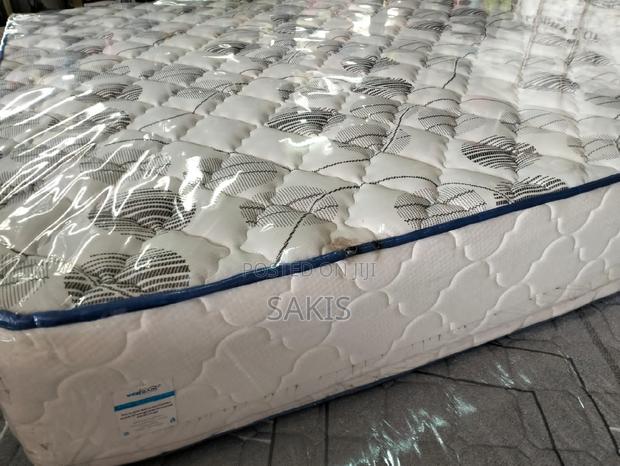 Phew! 6 X 6 X 10" Pocket Spring Mattresses. Free Delivery
