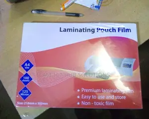 Laminating Poaches , Premium Laminting Film And Easy To