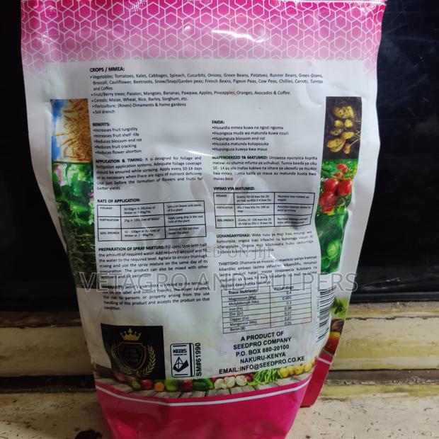 Suregrow High Calcium NPK 15:2:3:16% Ca - thumbnail 3