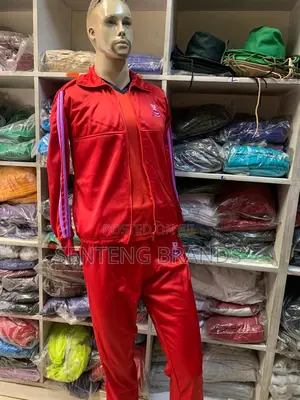 Track Suit