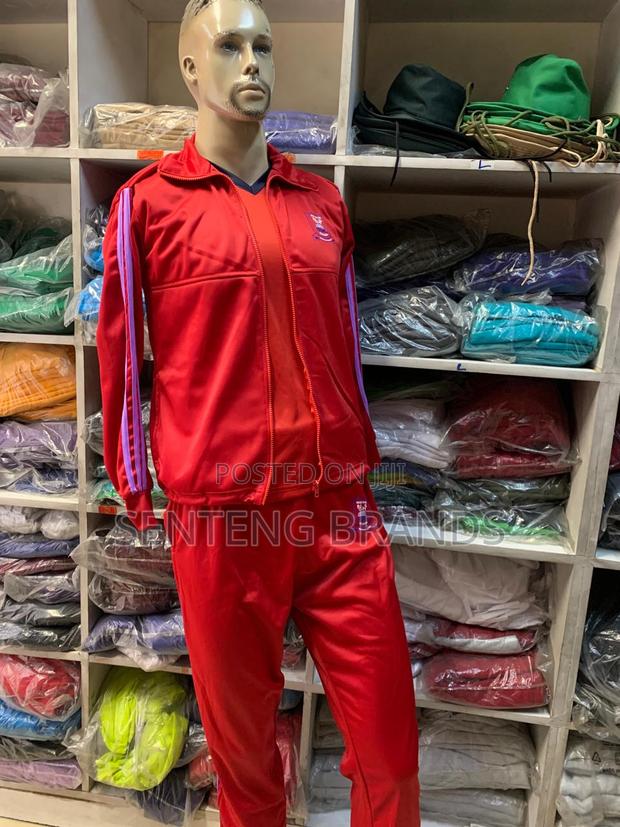 Track Suit - main view