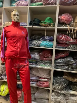Track Suit