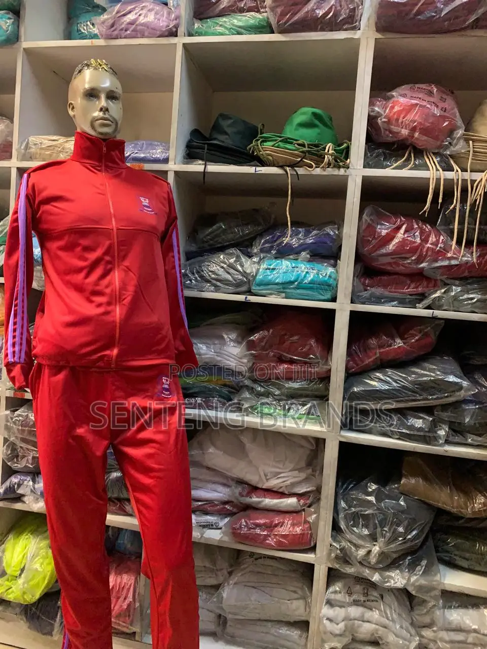 Track Suit