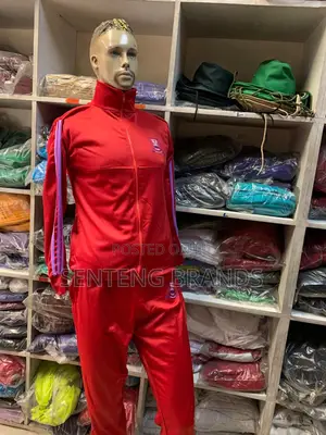 Track Suit