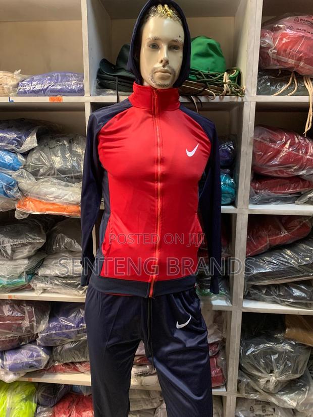 Track Suits