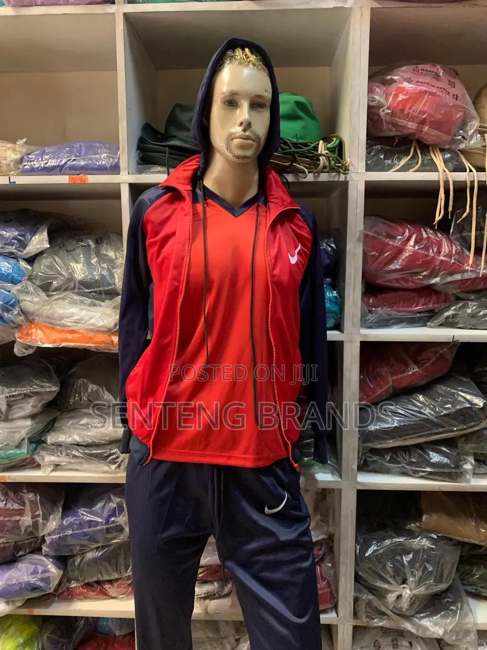 Track Suits