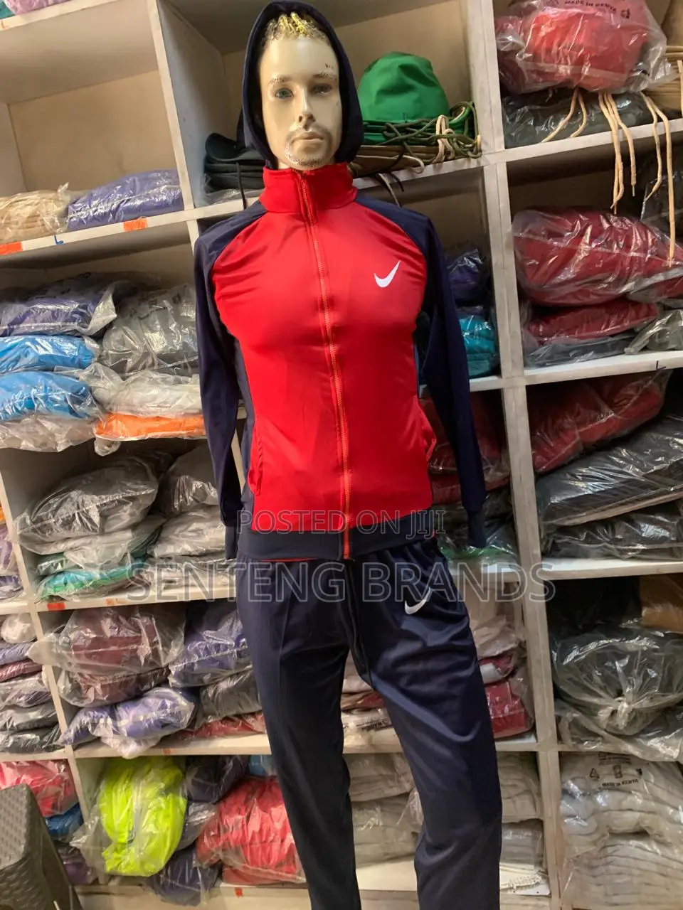 Track Suits