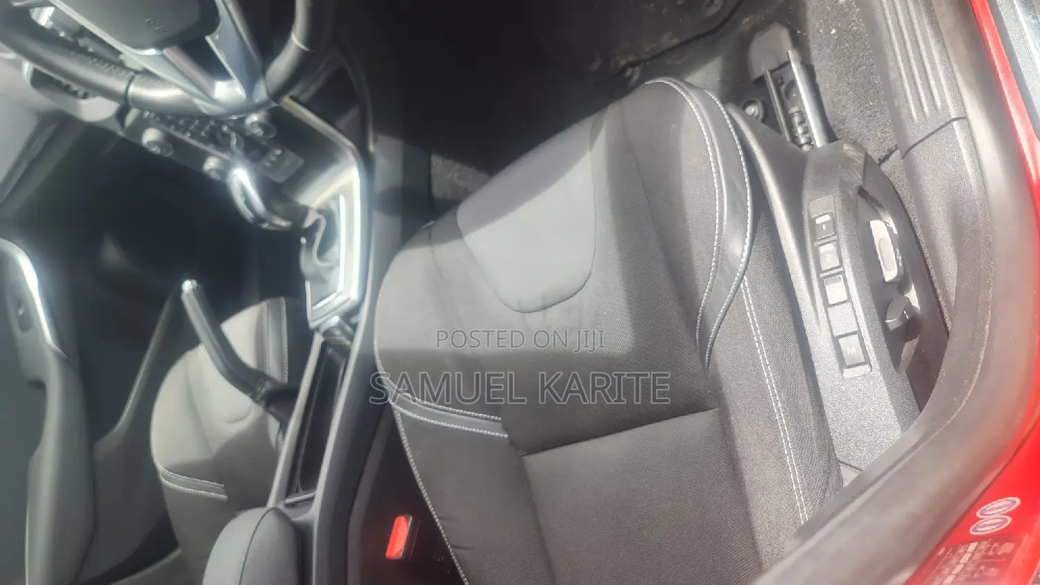 Volvo V40 2017 Red