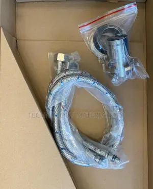 Stainless Steel Kitchen Mixer Tap