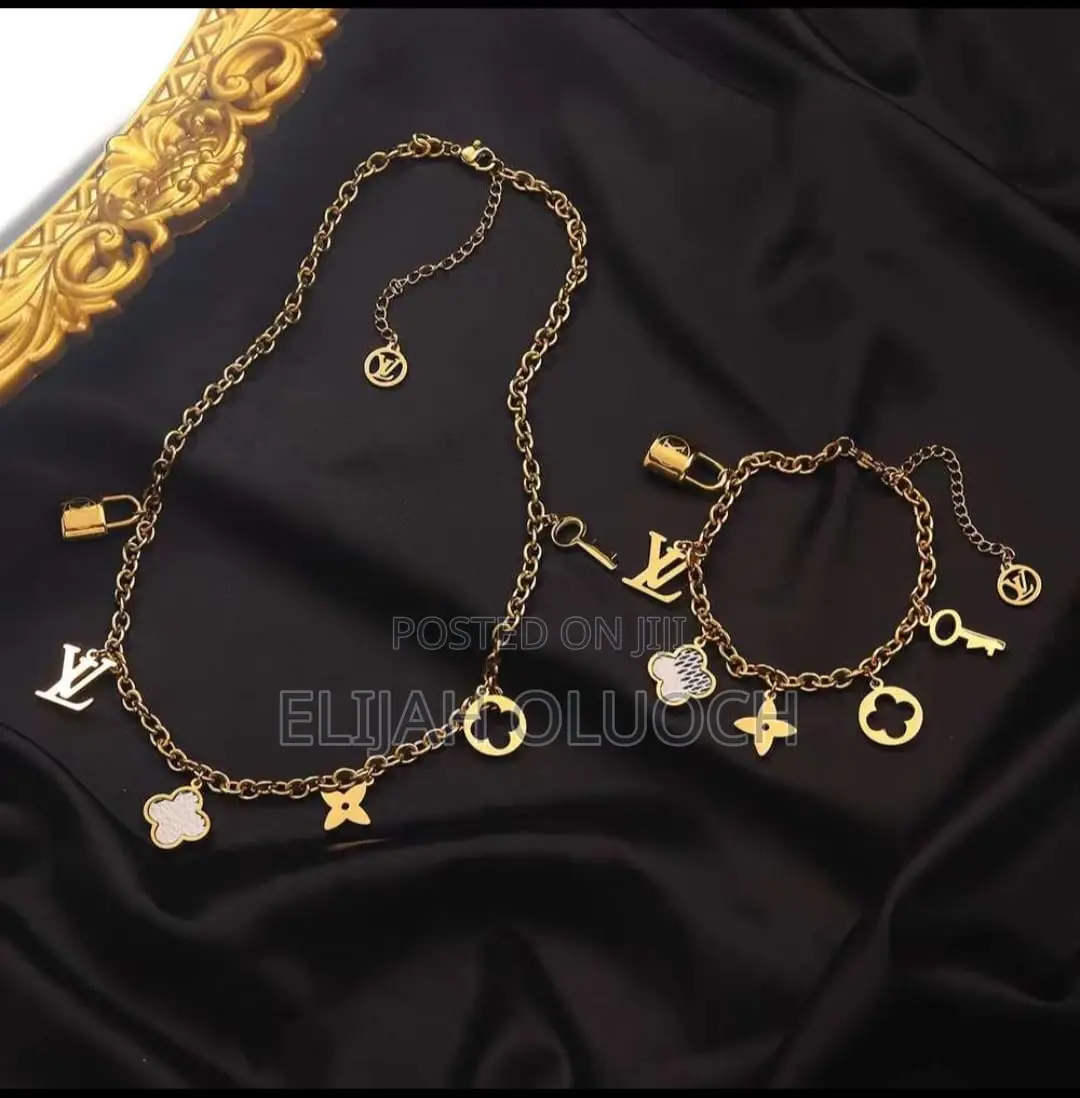 Lv Jewelry Set