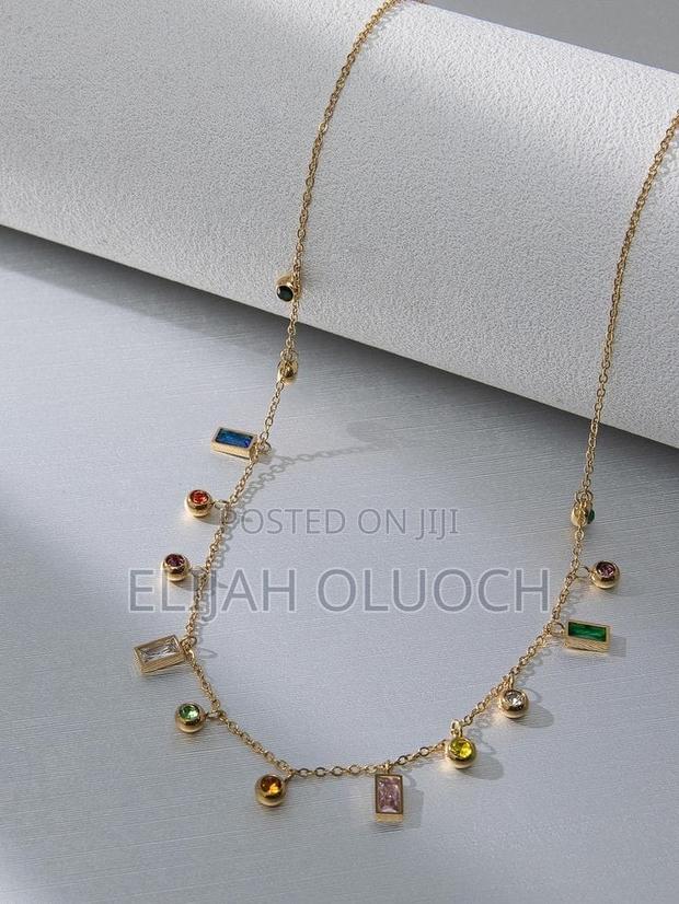 Lv Jewelry Set - thumbnail 4