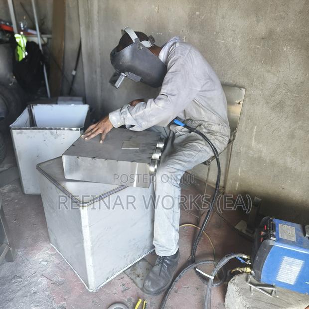 Milk Pasteurizer - Dairy Industries - Mixer/ Boiler - thumbnail 9