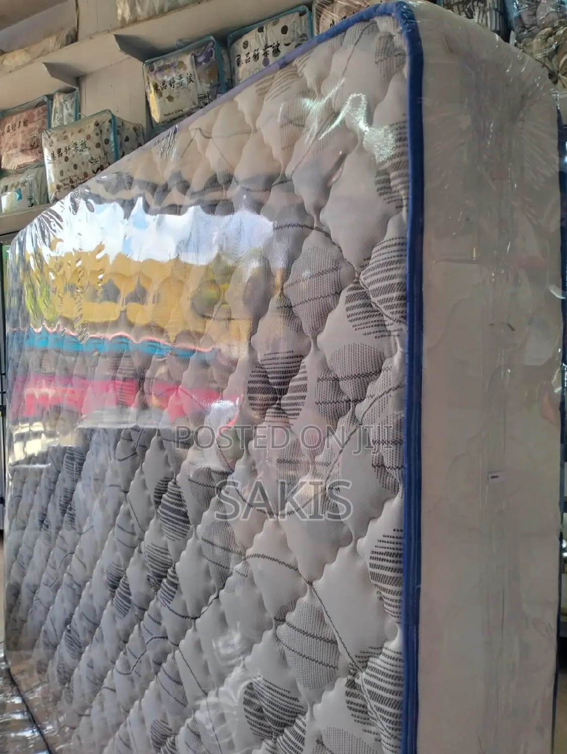 Umm! Pocket Spring Mattresses. 6 X 6,10inch. We Deliver
