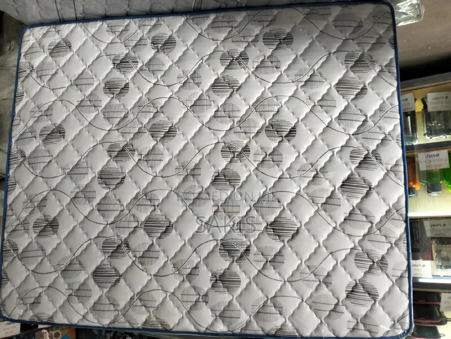 Pshaw! 10inch 5 by 6 Pocket Spring Mattresses. We Deliver
