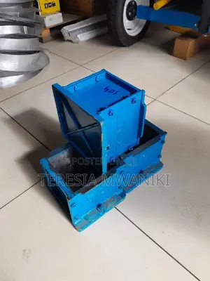 Cast Iron Concrete Testing Cube Moulds/Concrete Cubes