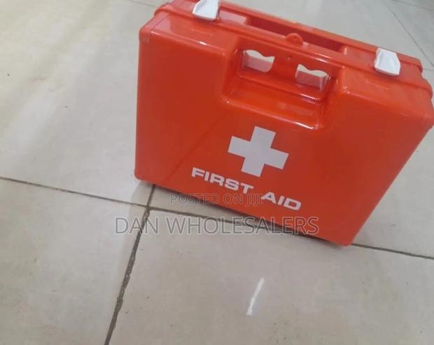 Personal Safety First Aid Kit - main view