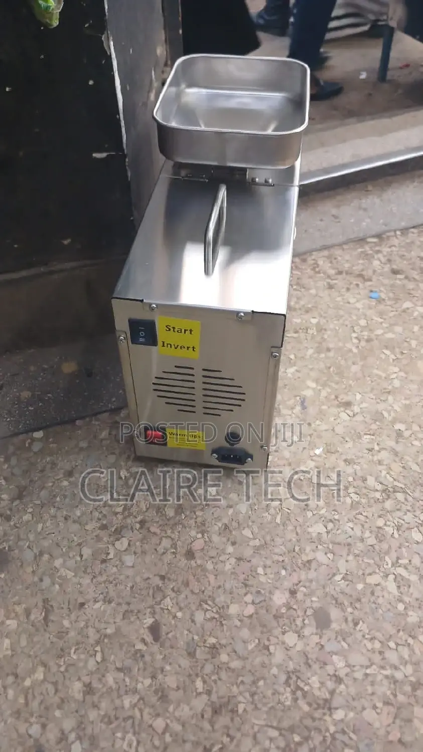 Oil Extractor