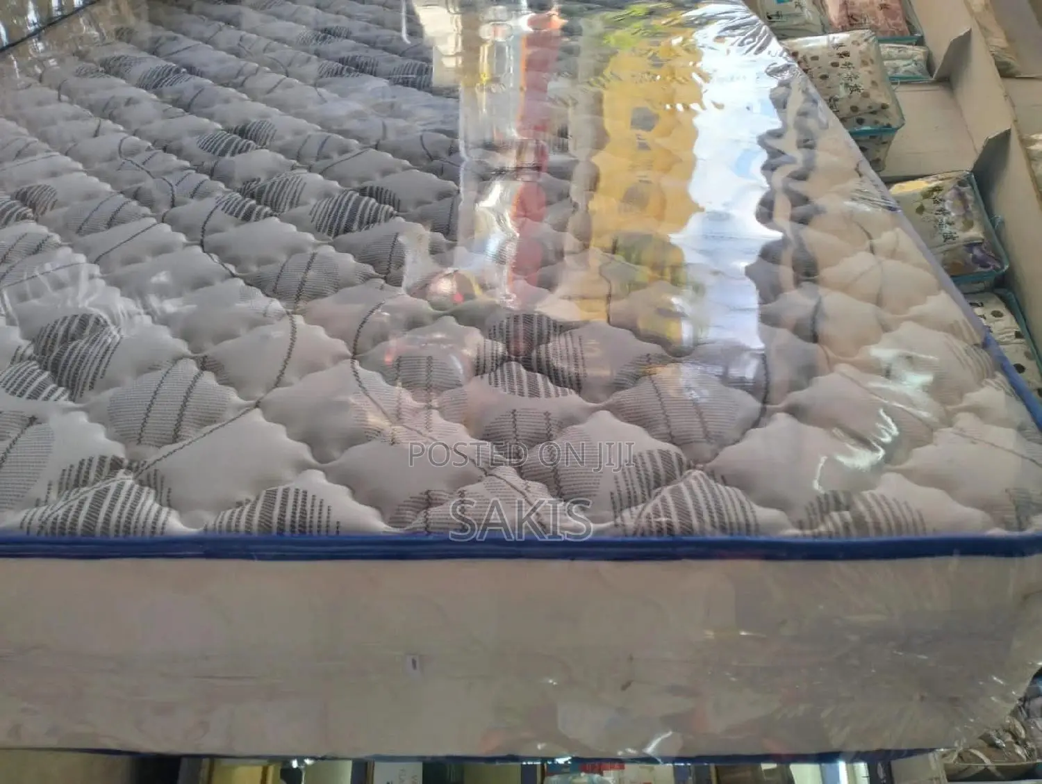 10inch Five by Six Pocket Spring Mattresses. Free Delivery