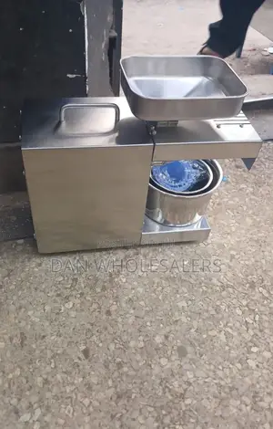 Home Oil Press Machine Oil Extraction