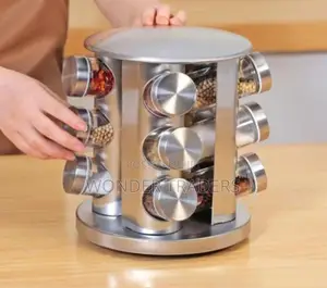 Spice Caroisel Spice Carousel