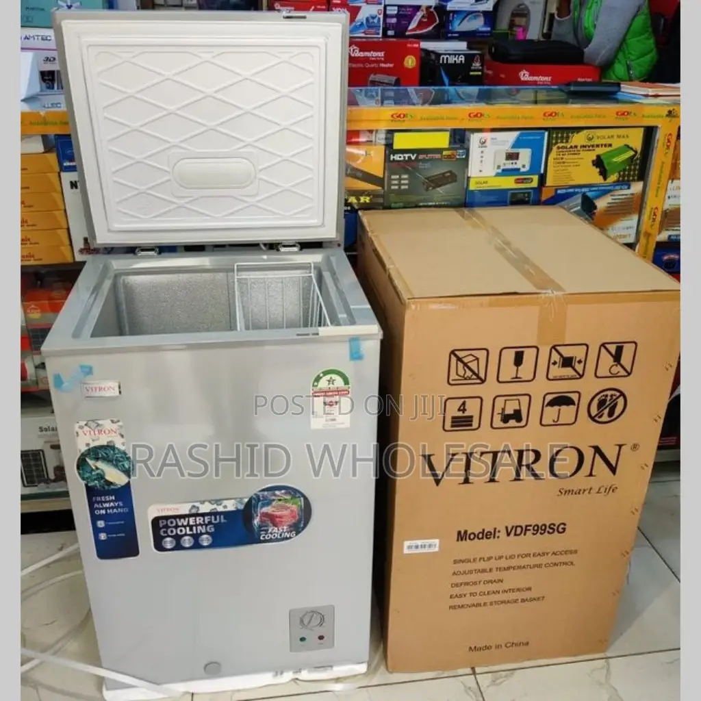 Vitron 99 Litres Chest Freezer
