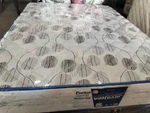 Bleep! 10inch 5 * 6 Pocket Spring Mattresses. We Deliver