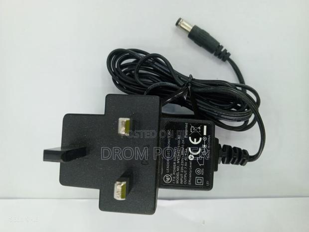 7.5V 1A Power Supply Adapter Charger - main view