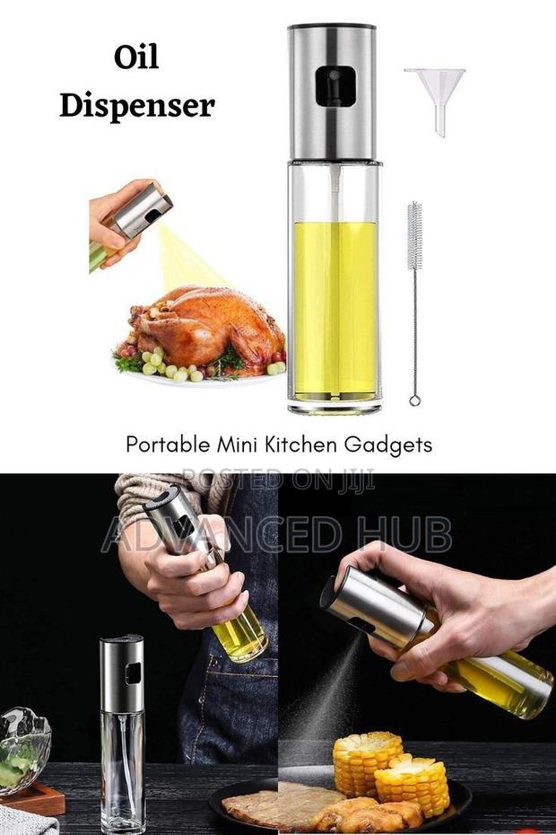 Oil Spray Bottle - thumbnail 3