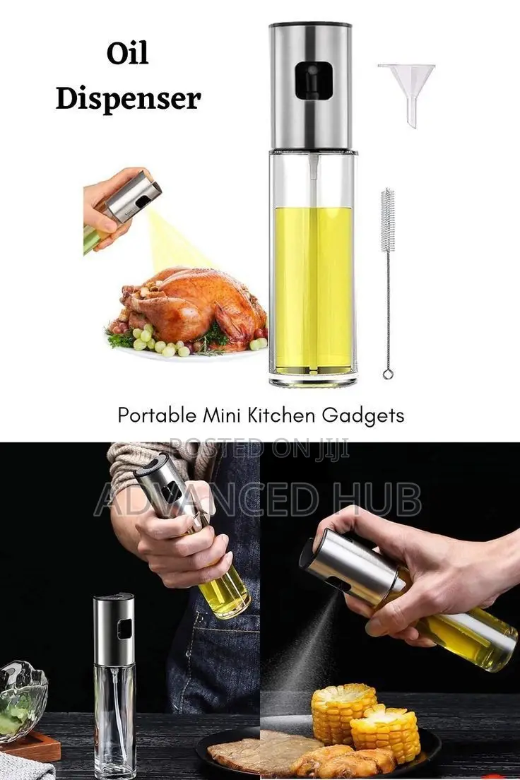 Oil Spray Bottle