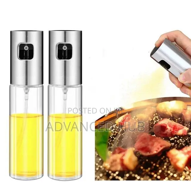 Oil Spray Bottle