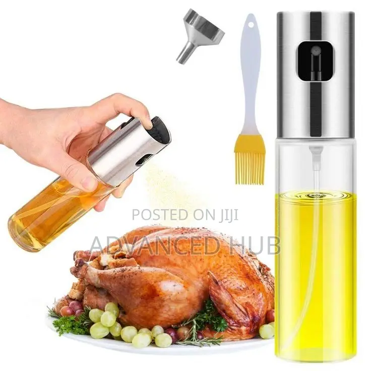 Oil Spray Bottle