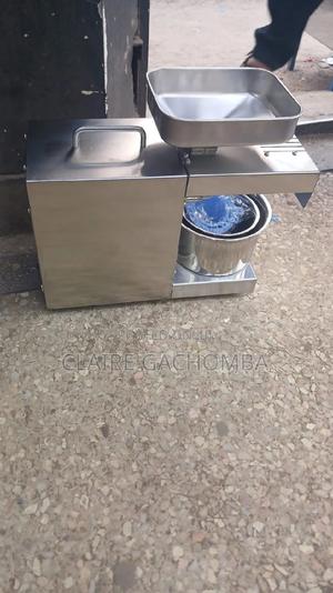 Oil Press Oil Extractor - thumbnail 2