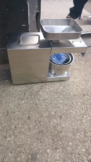 Oil Press Oil Extractor
