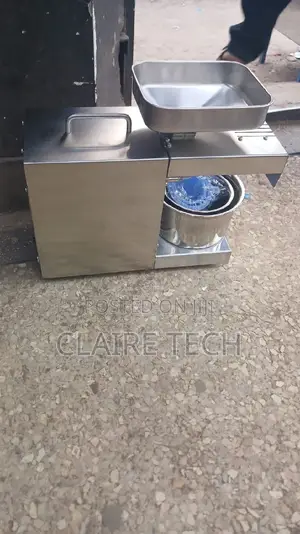 Oil Press Oil Extractor