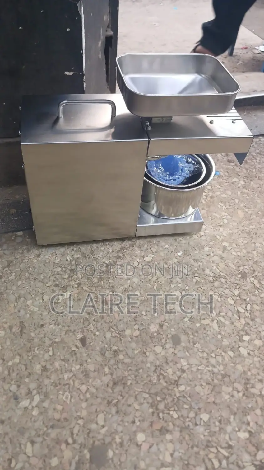 Oil Press Oil Extractor