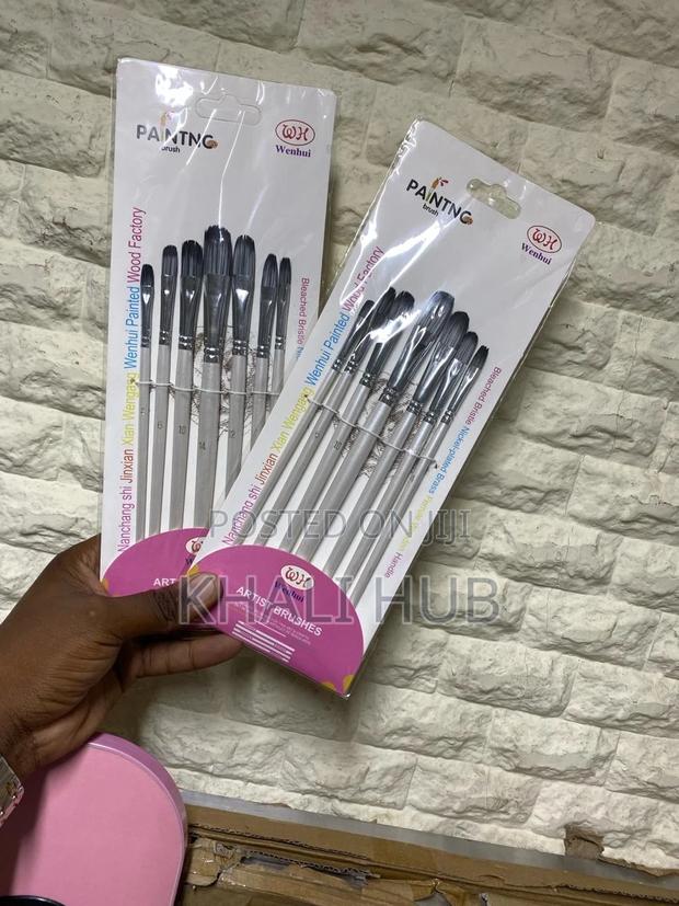 ^^Artistic Soft Painting Brushes* - main view