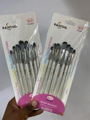 <<Painting Brushes>>Painting Artistic Brushes<> - thumbnail 2