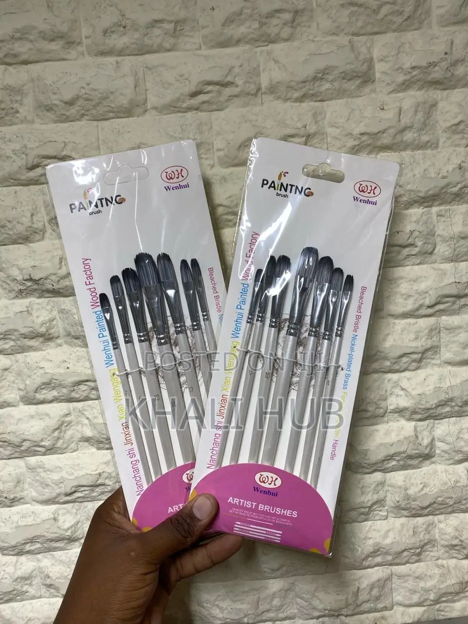 Artists Painting Brushes** Artists Painting Brushes**