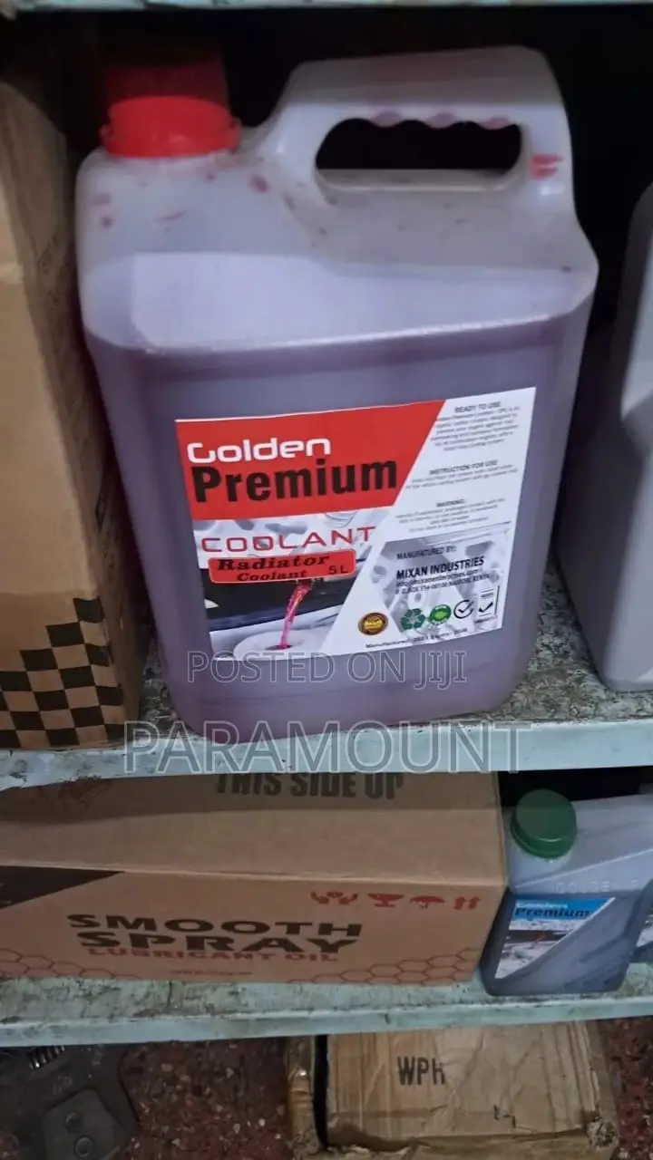 Premium Coolant